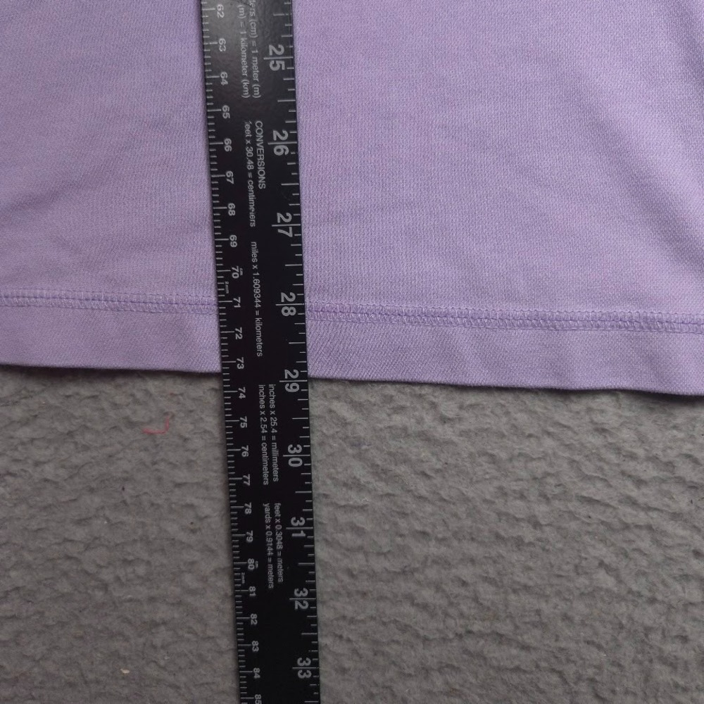 Tommy Bahama Mens M Lavender Supima Cotton Polo Shirt Marlin Golf Casual - Picture 7 of 12